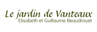 Le Jardin De Vanteaux Horticulteur Limoges Logo Header