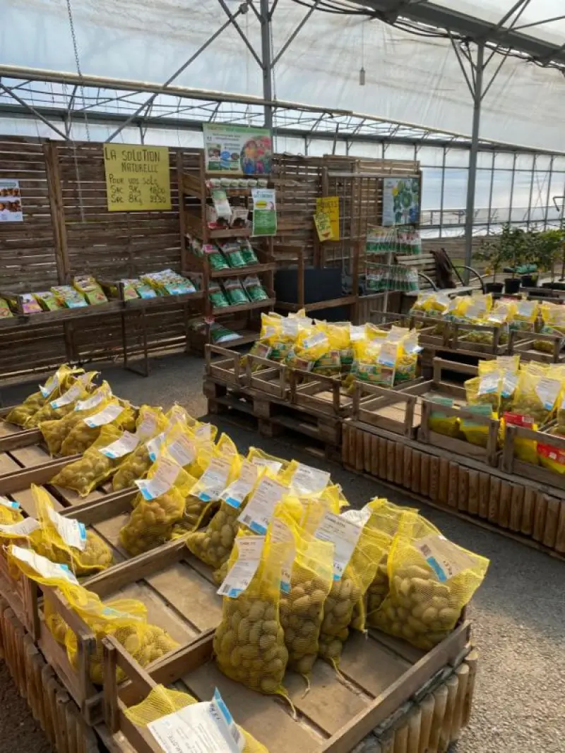 Le Jardin De Vanteaux Horticulteur Limoges Galerie 13